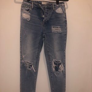 Pacsun boyfriend Jeans